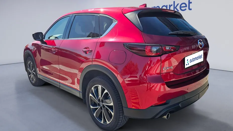 MAZDA CX-5 CX-5 2.0 Exclusive-Line 2WD aut