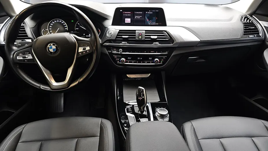 BMW X3 X3 sDrive18d aut