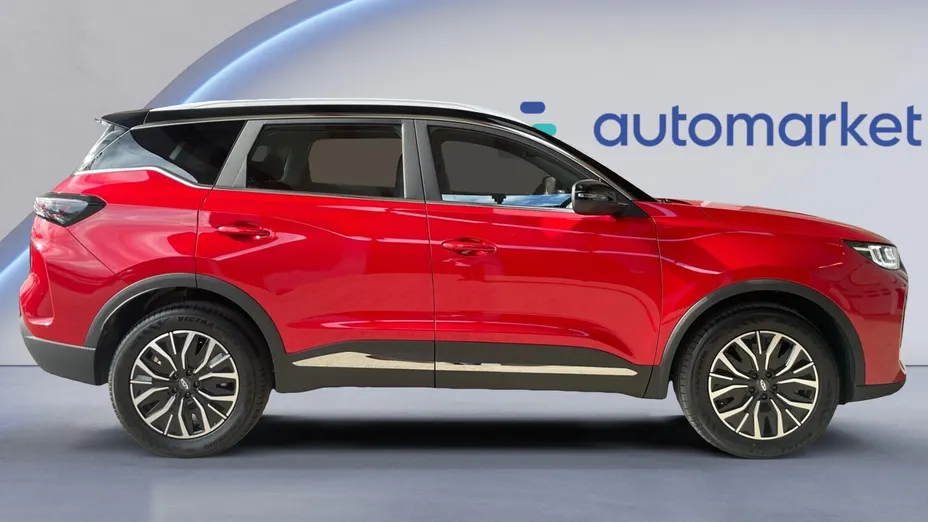 CHERY Tiggo 7 Tiggo 7 1.5 T-GDI Super Hybrid Prestige DHT Nowy