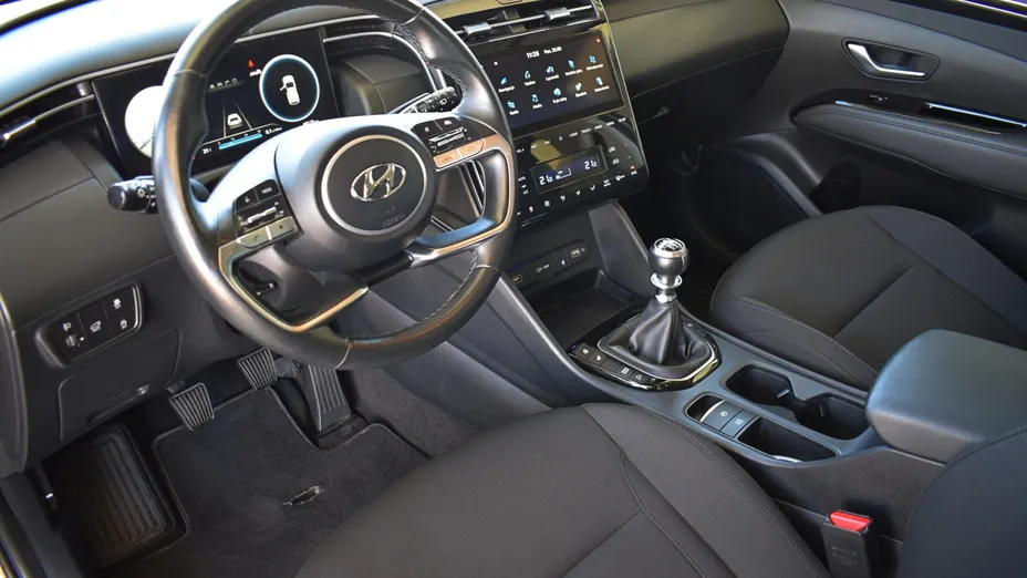 HYUNDAI Tucson Tucson 1.6 T-GDi Executive 2WD
