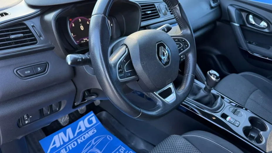 RENAULT Kadjar Kadjar 1.5 dCi Energy Intens