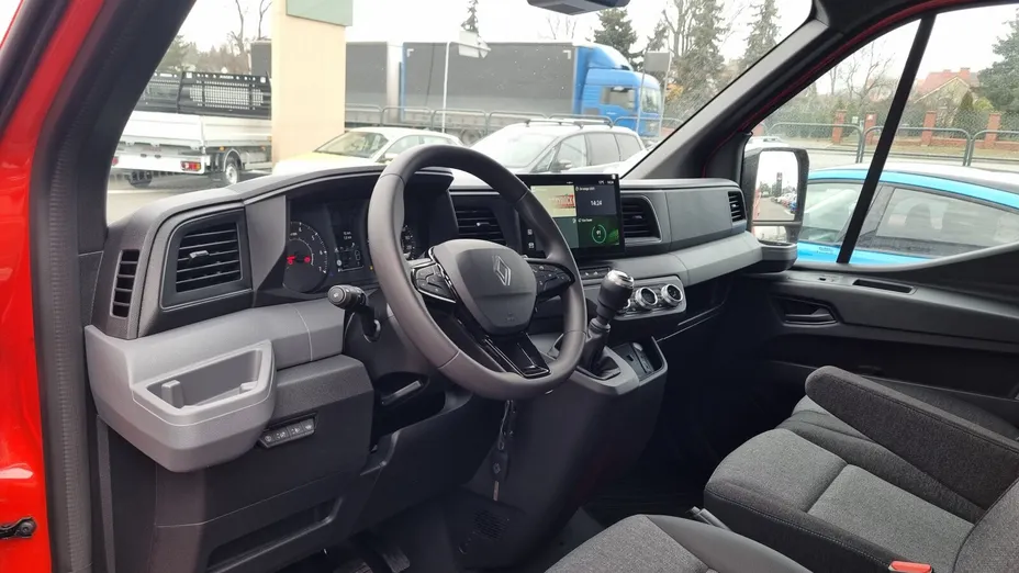 RENAULT Master Master dCi L3H2 Extra Nowy