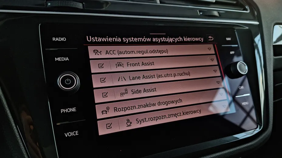 VOLKSWAGEN Tiguan Tiguan 2.0 TSI 4Mot. Elegance DSG