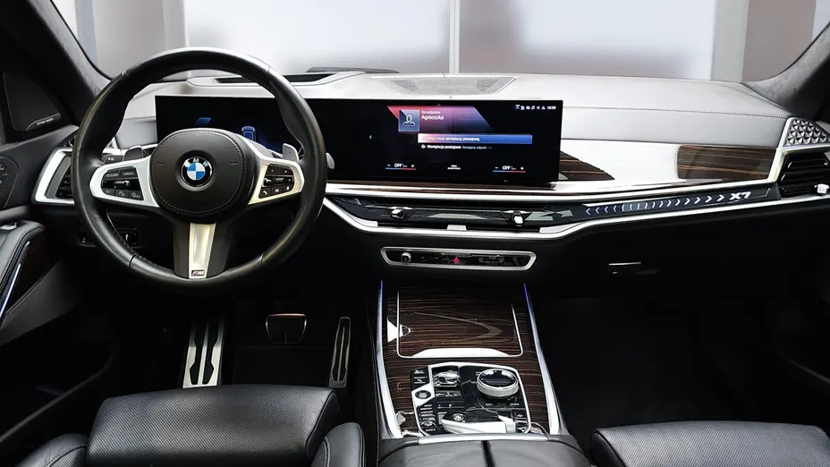 BMW X7 X7 xDrive40d mHEV M Sport sport-aut