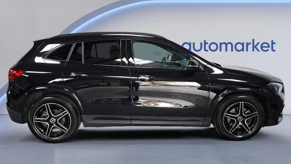 MERCEDES-BENZ GLA GLA 200 mHEV AMG Line 7G-DCT