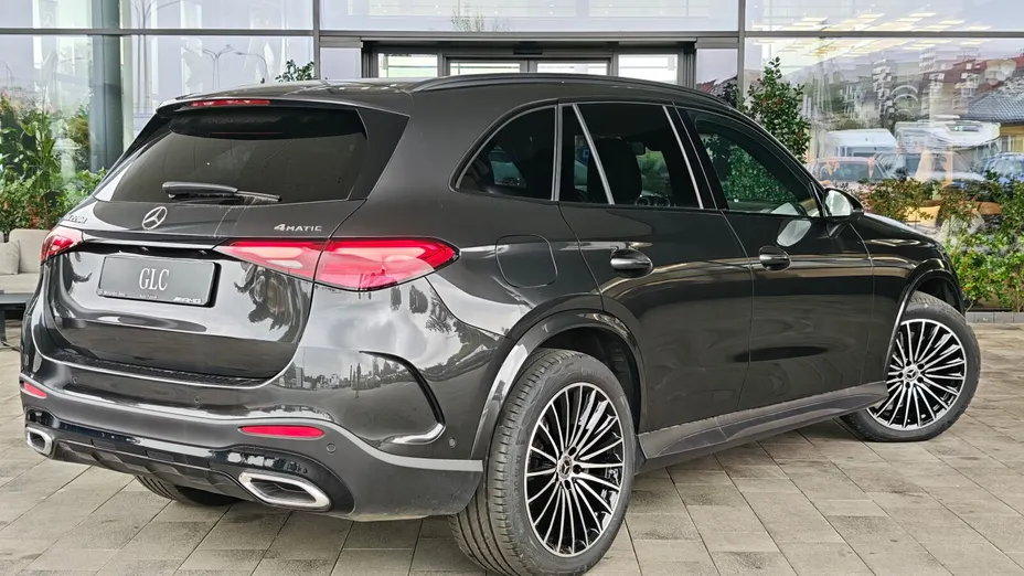MERCEDES-BENZ GLC GLC 220 d mHEV 4-Matic AMG Line