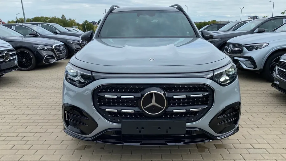 MERCEDES-BENZ GLB GLB 220 mHEV 4-Matic 8G-eDCT