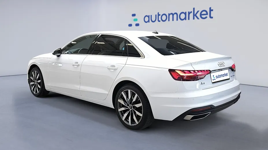 AUDI A4 A4 35 TFSI mHEV S tronic