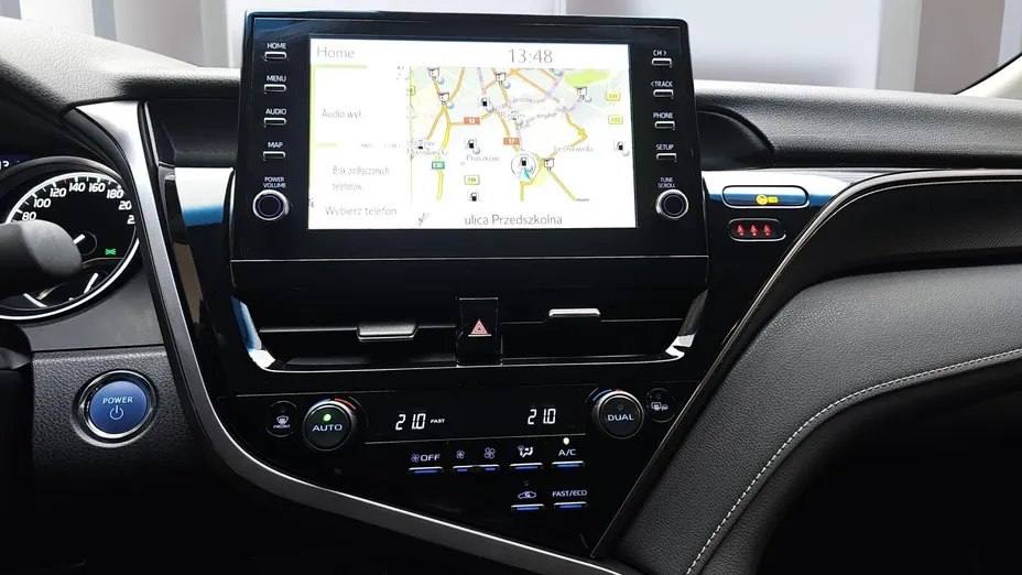 TOYOTA Camry Camry 2.5 Hybrid Prestige CVT