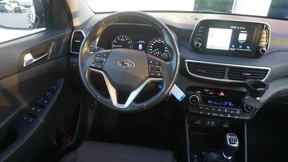 HYUNDAI Tucson Tucson 1.6 GDi Comfort 2WD