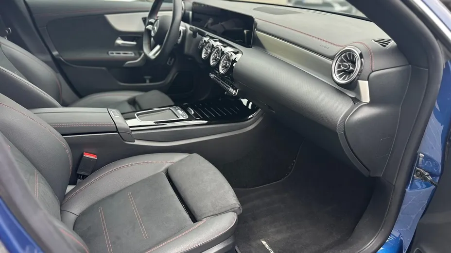 MERCEDES-BENZ CLA CLA 200 mHEV AMG Line 7G-DCT