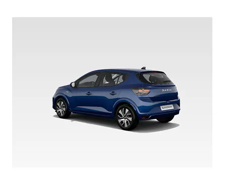 DACIA Sandero Sandero 1.2 Eco-G 120 Expression