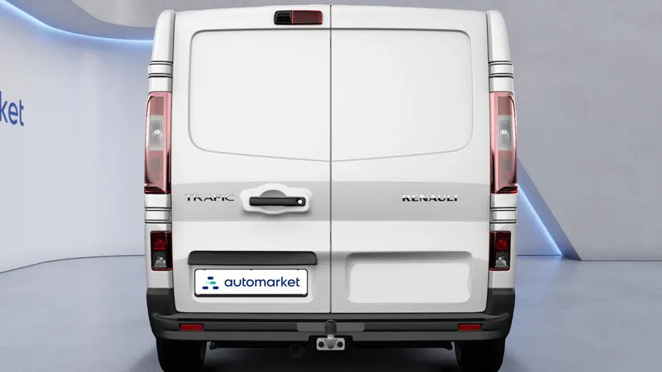 RENAULT Trafic Trafic 2.0 dCi L2H1 HD Extra (bryg.) Nowy