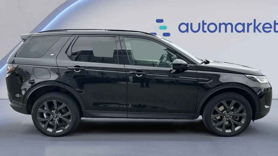 LAND ROVER Discovery Sport Discovery Sport 2.0 D200 mHEV SE aut