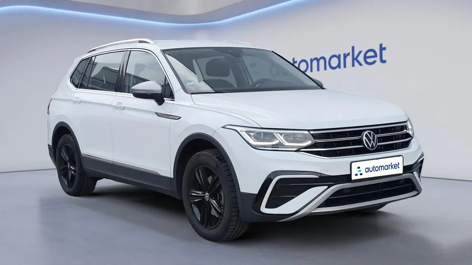 VOLKSWAGEN Tiguan Tiguan Allspace 2.0 TDI 4Mot. Elegance DSG