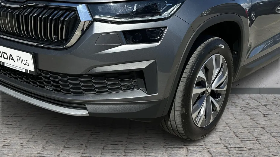 SKODA Kodiaq Kodiaq 2.0 TDI 4x4 Style DSG