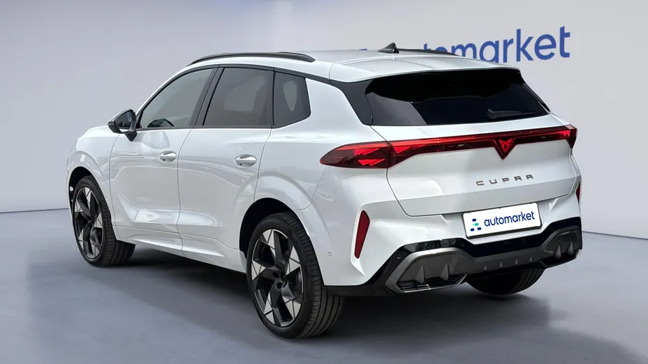 CUPRA Terramar Terramar 1.5 eTSI mHEV Advantage Edition DSG Nowy