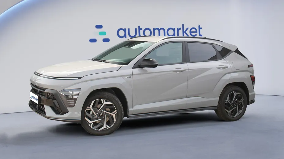 HYUNDAI Kona Kona 1.6 GDI Hybrid N-Line DCT Nowy