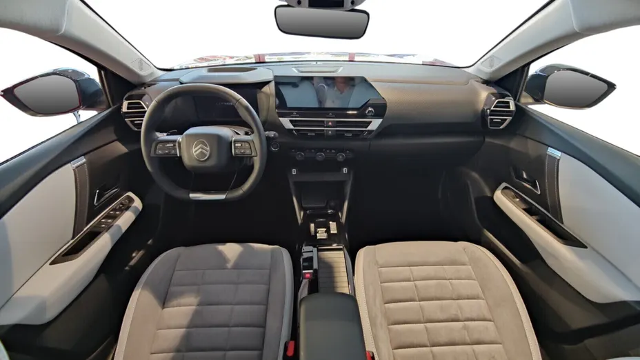 CITROEN C4 C4 1.2 mHEV Max eDCT6 Nowy