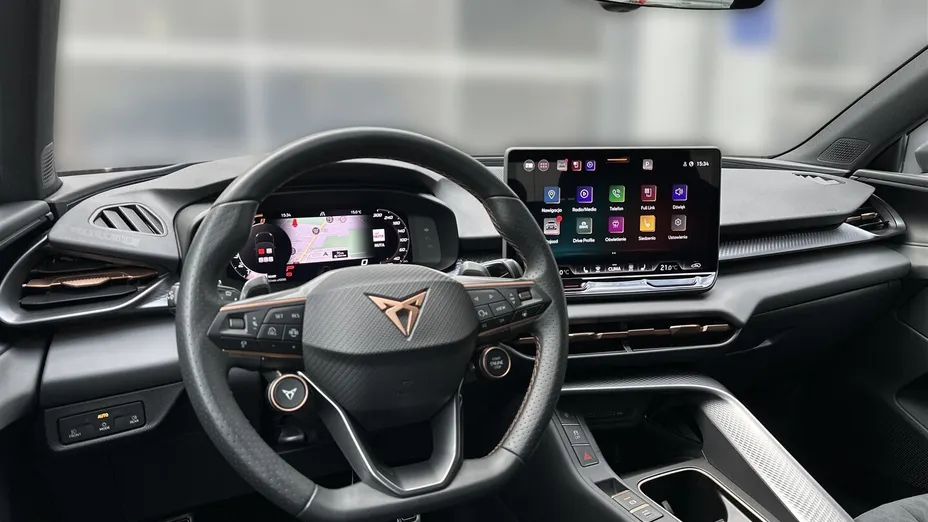 CUPRA Terramar Terramar 1.5 eTSI mHEV DSG