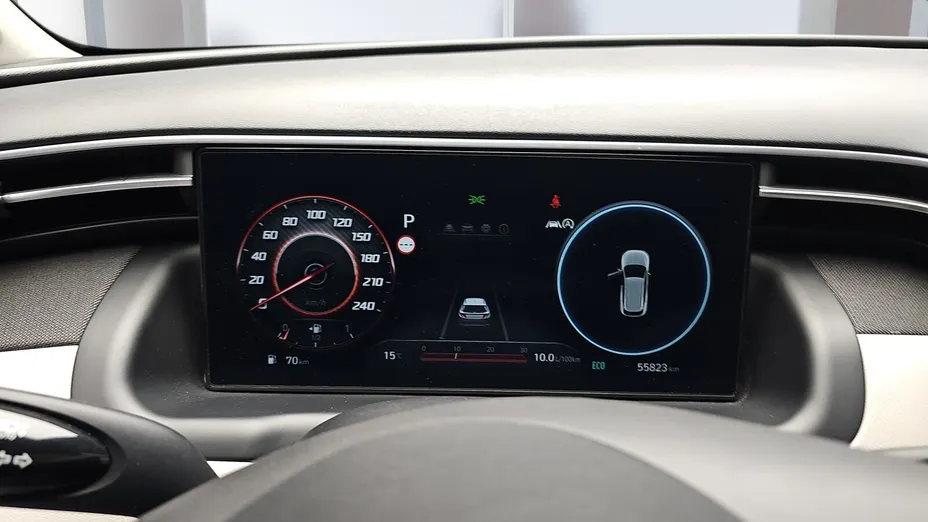 HYUNDAI Tucson Tucson 1.6 T-GDi 48V Smart 2WD DCT