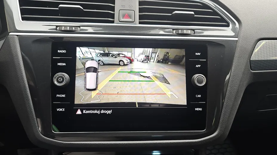 VOLKSWAGEN Tiguan Tiguan 2.0 TDI SCR Life DSG