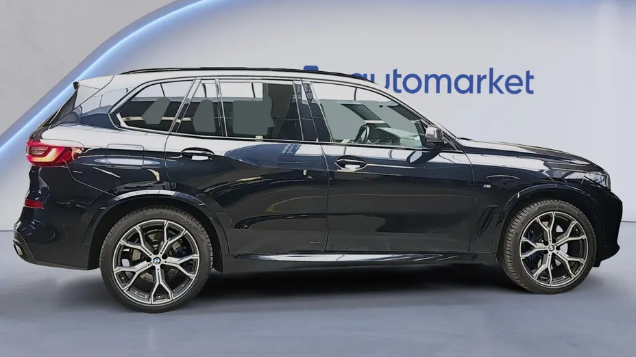 BMW X5 X5 xDrive40d mHEV sport-aut