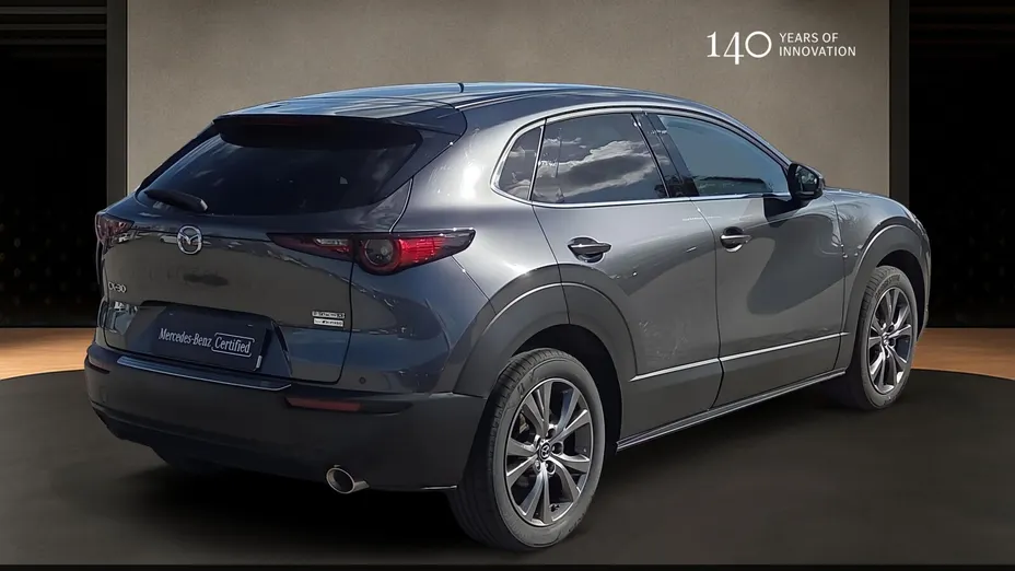 MAZDA CX-30 CX-30 2.0 mHEV Exclusive-Line 2WD aut