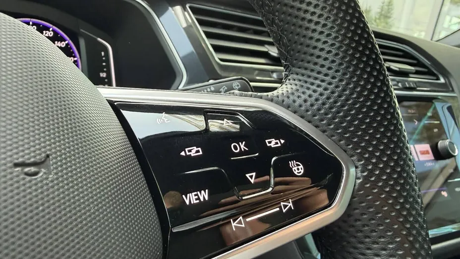 VOLKSWAGEN Tiguan Tiguan 2.0 TSI 4Mot. R-Line DSG