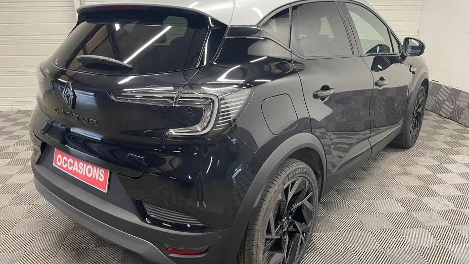 RENAULT Captur -