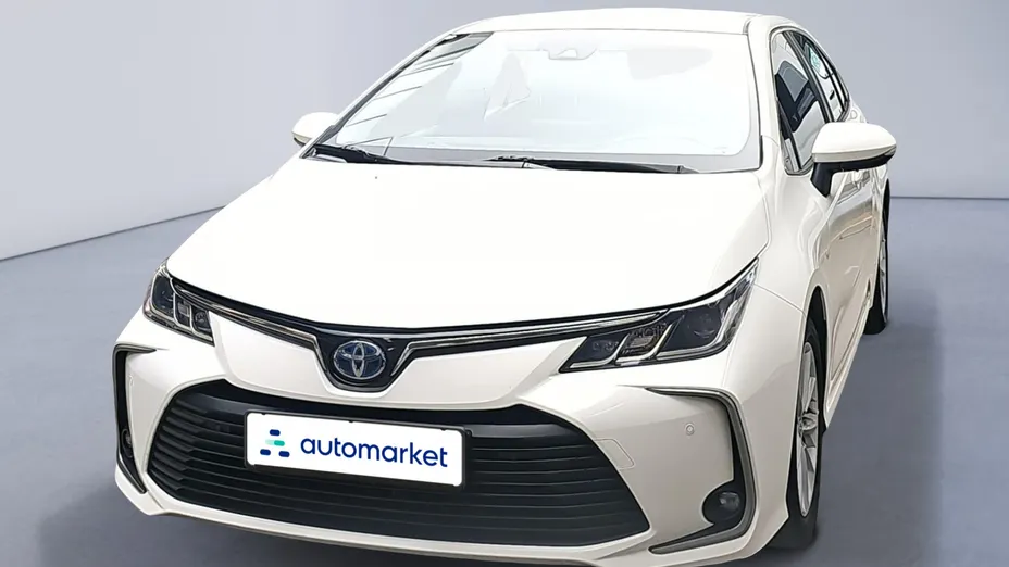 TOYOTA Corolla Corolla 1.8 Hybrid Comfort