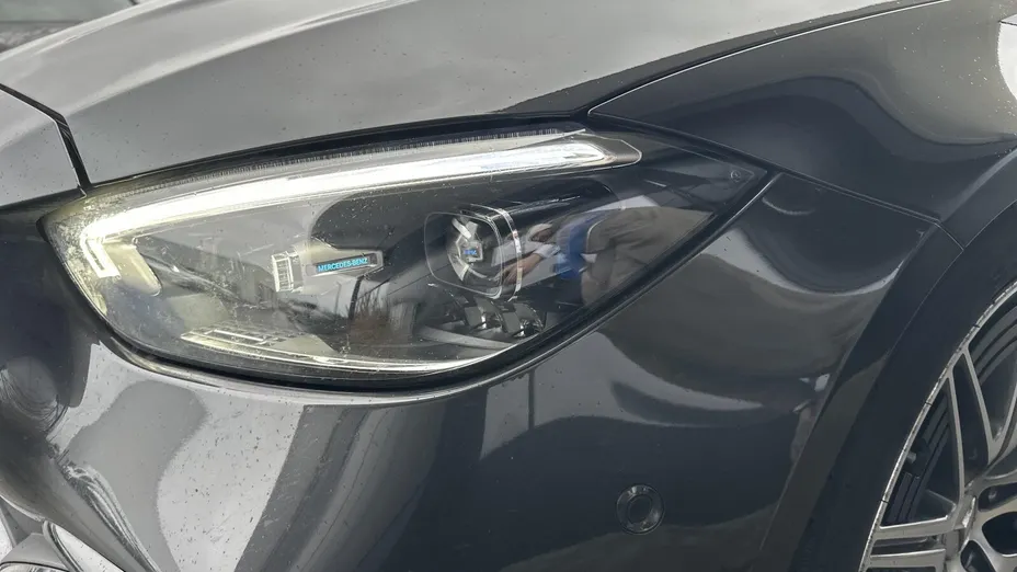 MERCEDES-BENZ C Klasa AMG C 63 S E Performance PHEV 4-Matic