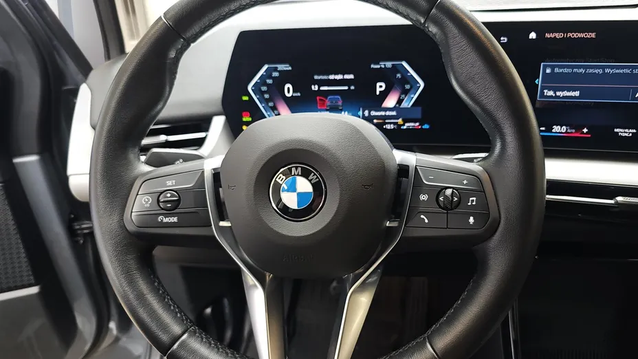 BMW Seria 2 218i aut