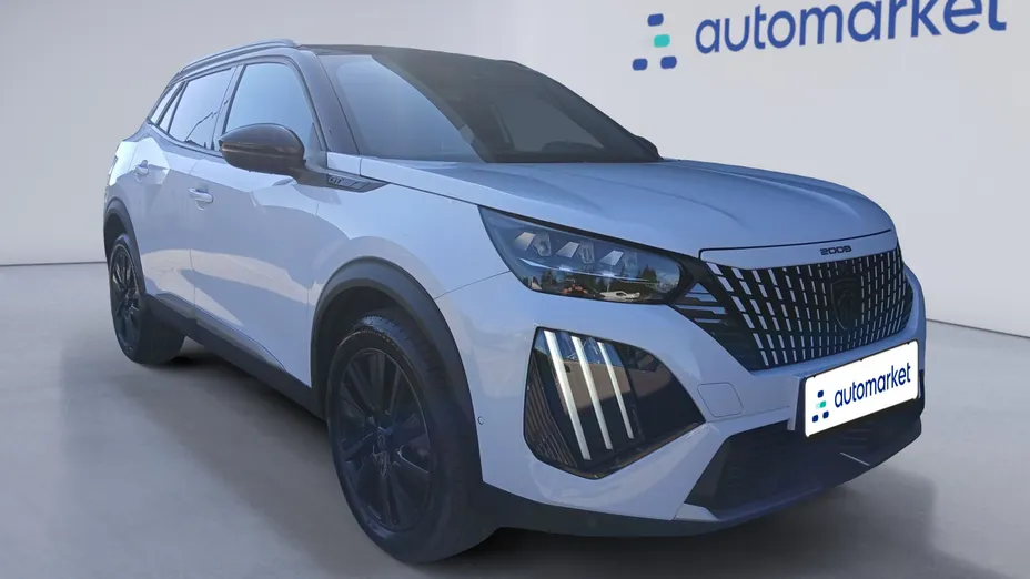 PEUGEOT 2008 2008 PureTech 130 GT S&S EAT8