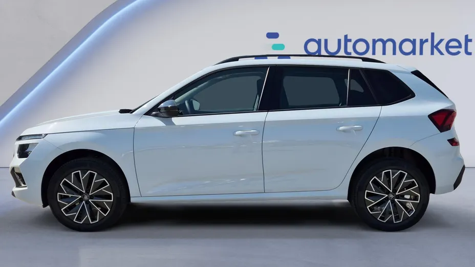 SKODA Kamiq Kamiq 1.5 TSI Drive DSG Nowy