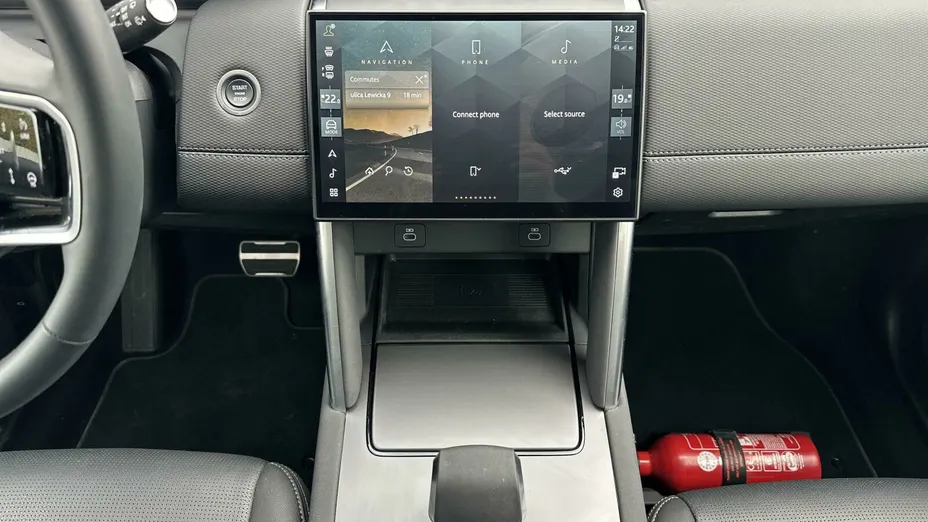 LAND ROVER Discovery Sport Discovery Sport 2.0 D200 mHEV Dynamic SE aut