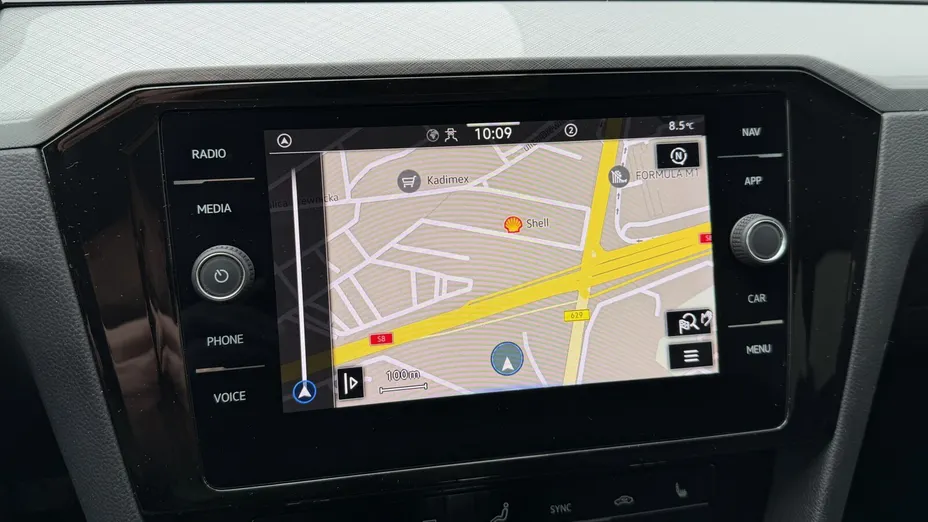 VOLKSWAGEN Passat Passat 1.4 TSI Plug-In Hybrid GTE DSG