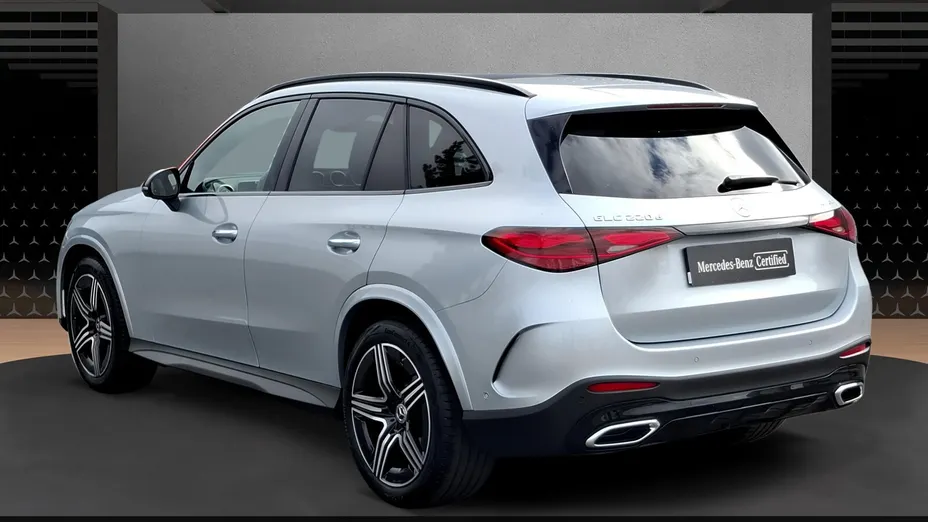 MERCEDES-BENZ GLC GLC 220 d mHEV 4-Matic AMG Line