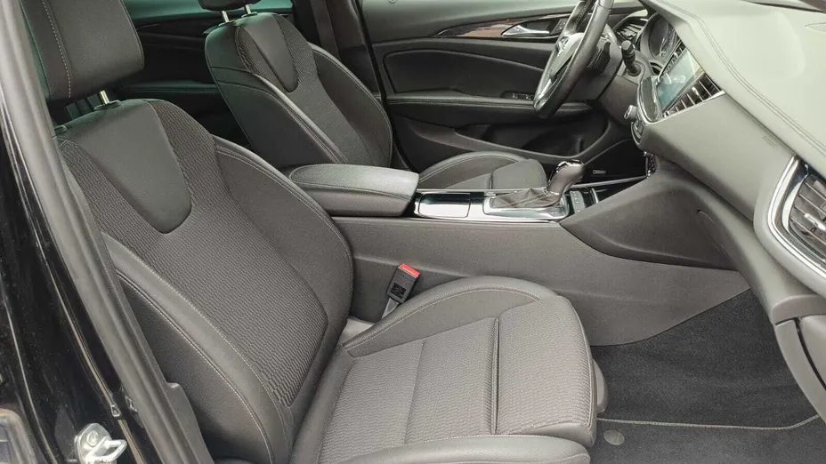 OPEL Insignia Insignia 2.0 CDTI 4x4 GSi S&S aut