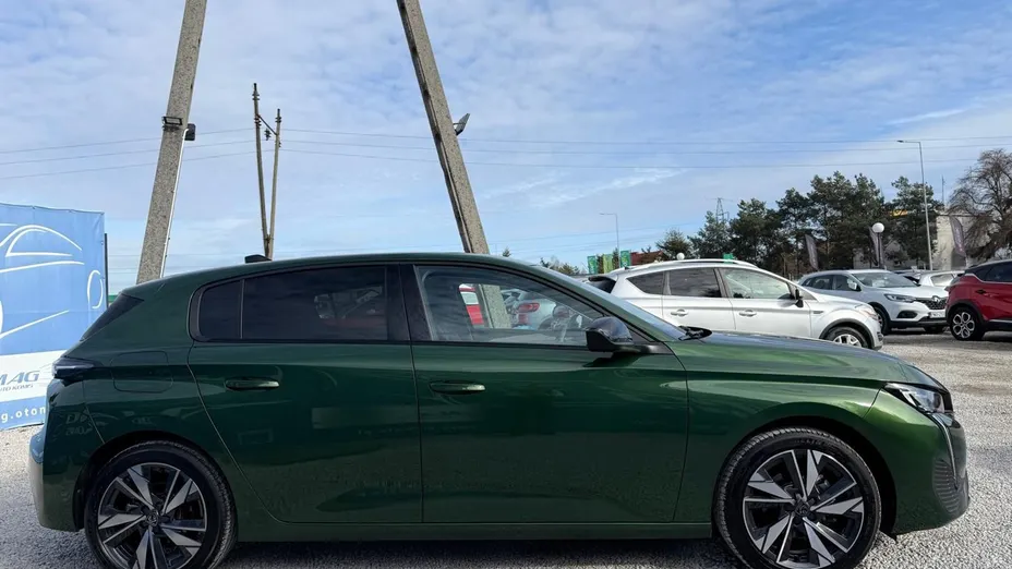 PEUGEOT 308 -