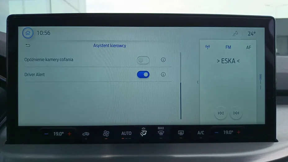 FORD Focus Focus 1.5 EcoBlue Titanium aut