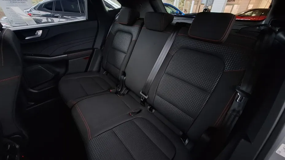 FORD Kuga Kuga 2.0 EcoBlue AWD ST-Line aut