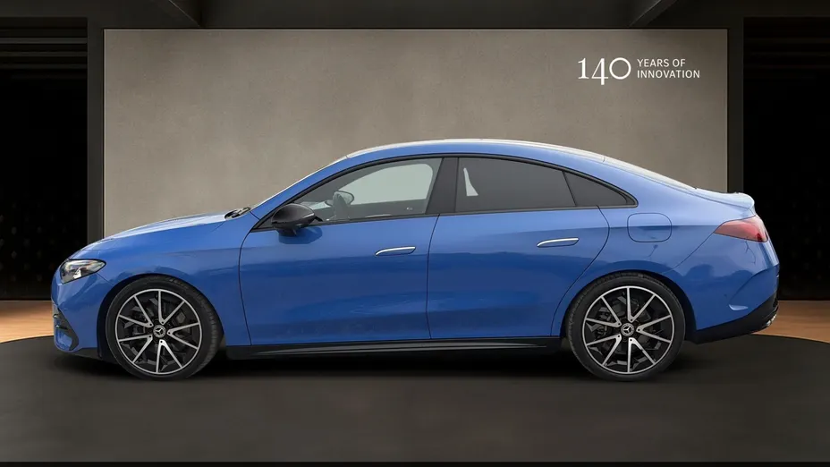 MERCEDES-BENZ CLA CLA 200 mHEV 4-Matic 8G-DCT