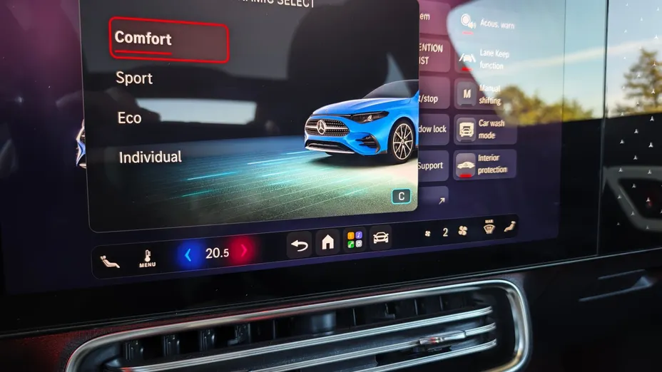 MERCEDES-BENZ CLA CLA 180 mHEV 8G-DCT