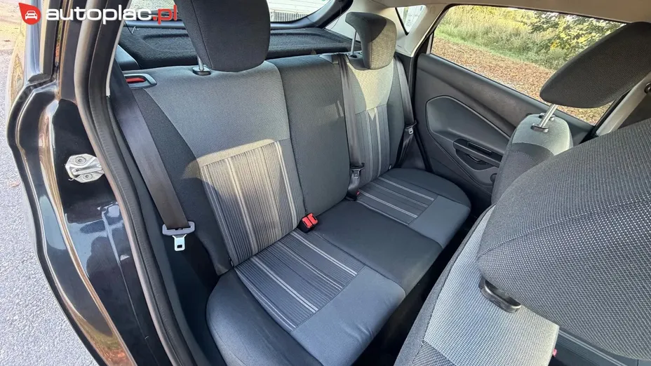FORD Fiesta Fiesta 1.25 Ambiente EU5