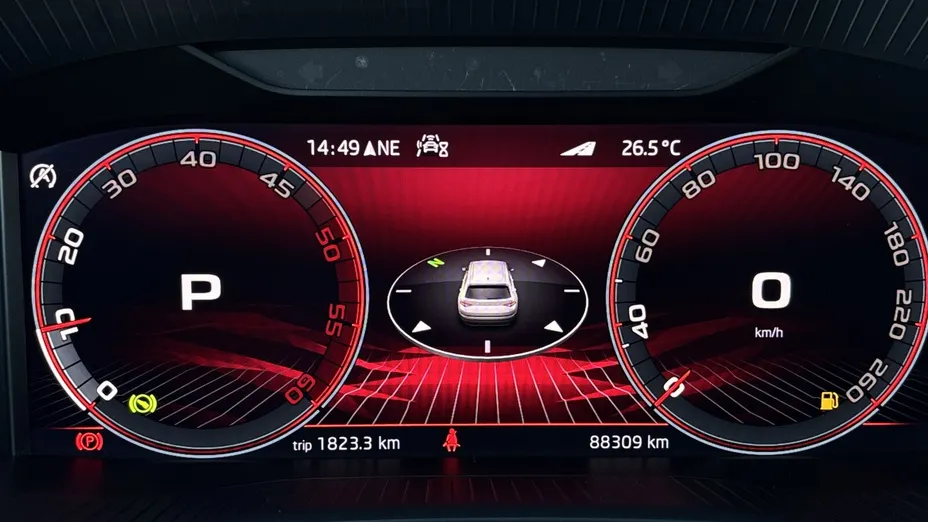 SKODA Kodiaq Kodiaq 2.0 TDI 4x4 Sportline DSG