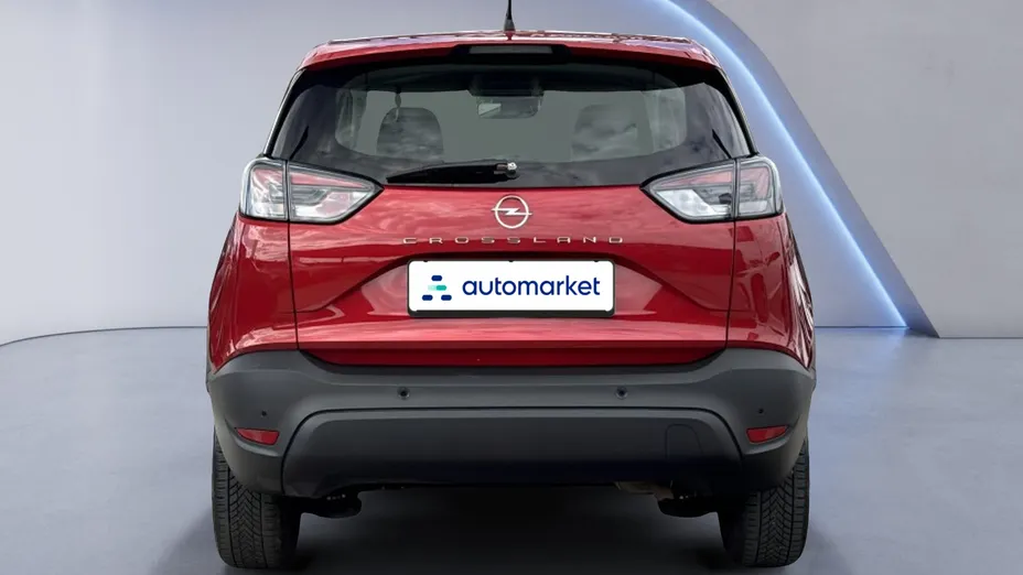 OPEL Crossland X Crossland 1.2 T Edition
