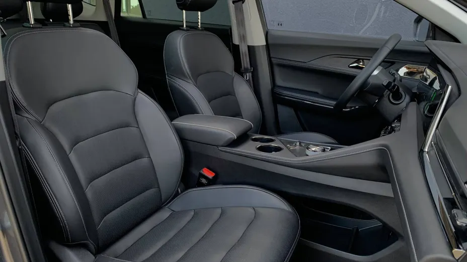 JAC JS8 Pro JS8 PRO aut 7os.