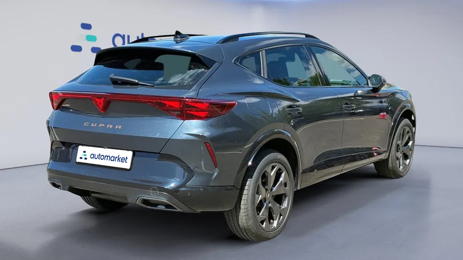 CUPRA Formentor Formentor 1.5 eTSI mHEV DSG