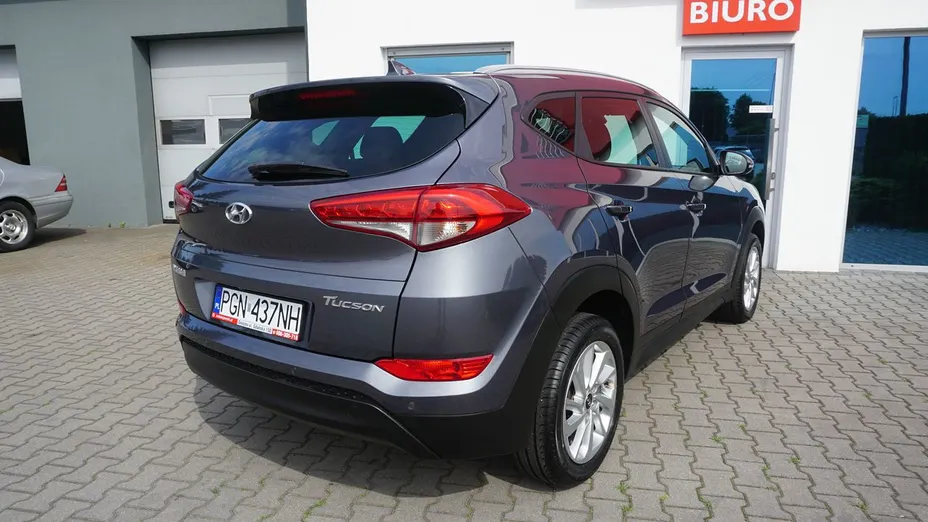 HYUNDAI Tucson Tucson 1.7 CRDI BlueDrive Comfort 2WD DCT